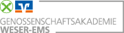 Weiterbildung Logo Genossenschaftsakademie Weser-Ems